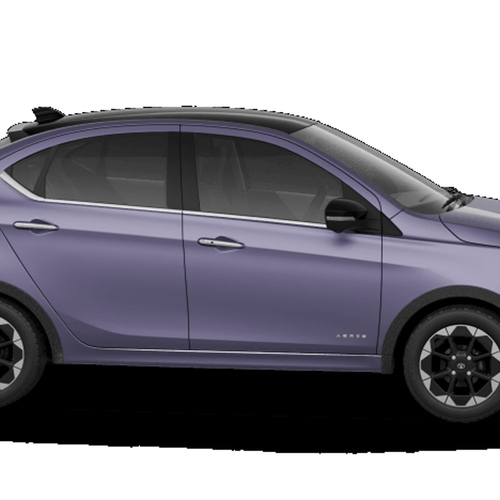 2026 Tata Motors Aeris Side View